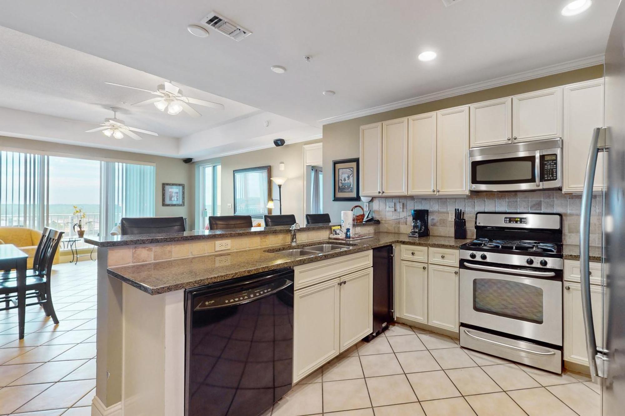The Wharf Apartment Orange Beach Exterior photo