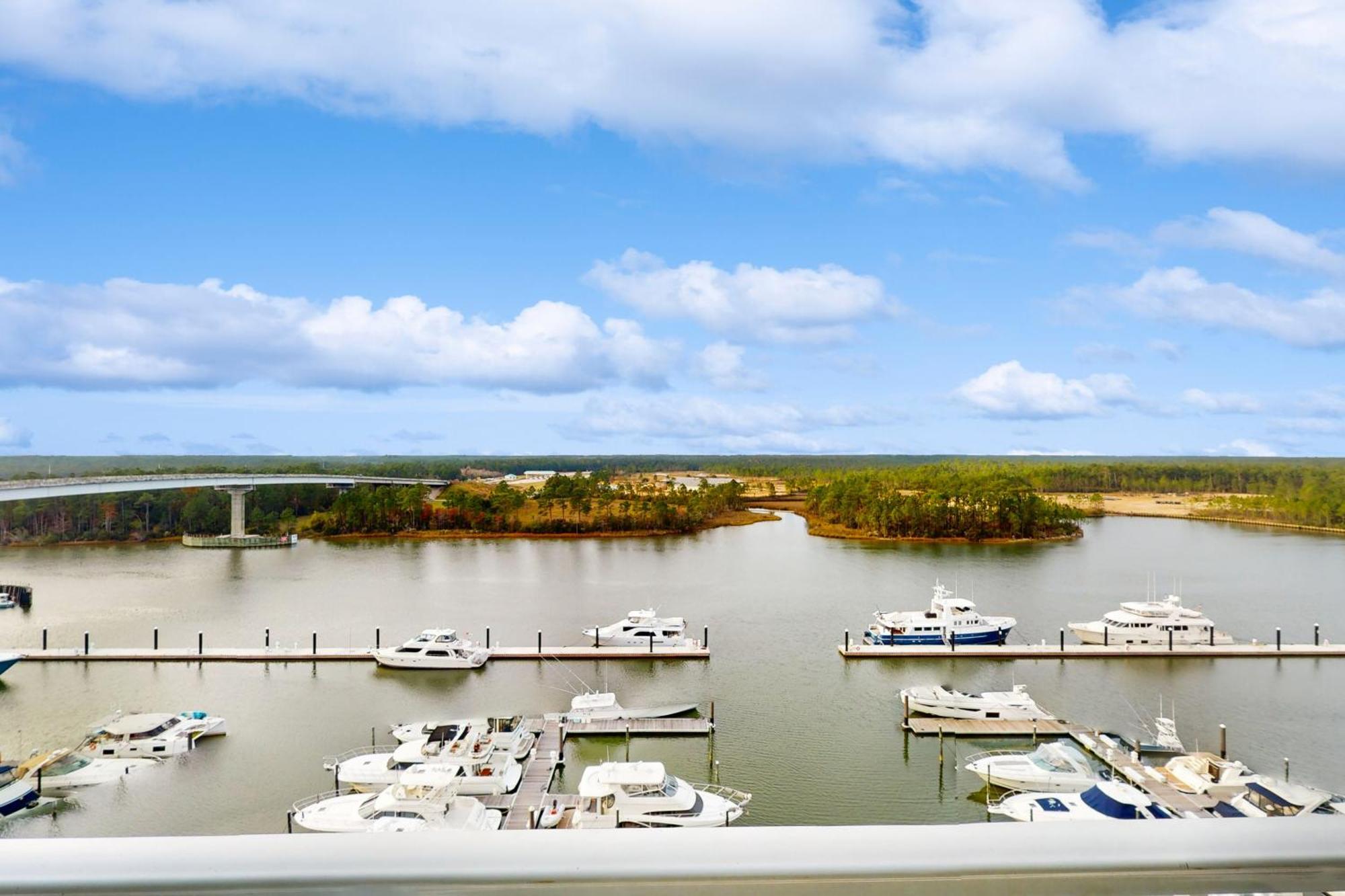 The Wharf Apartment Orange Beach Exterior photo