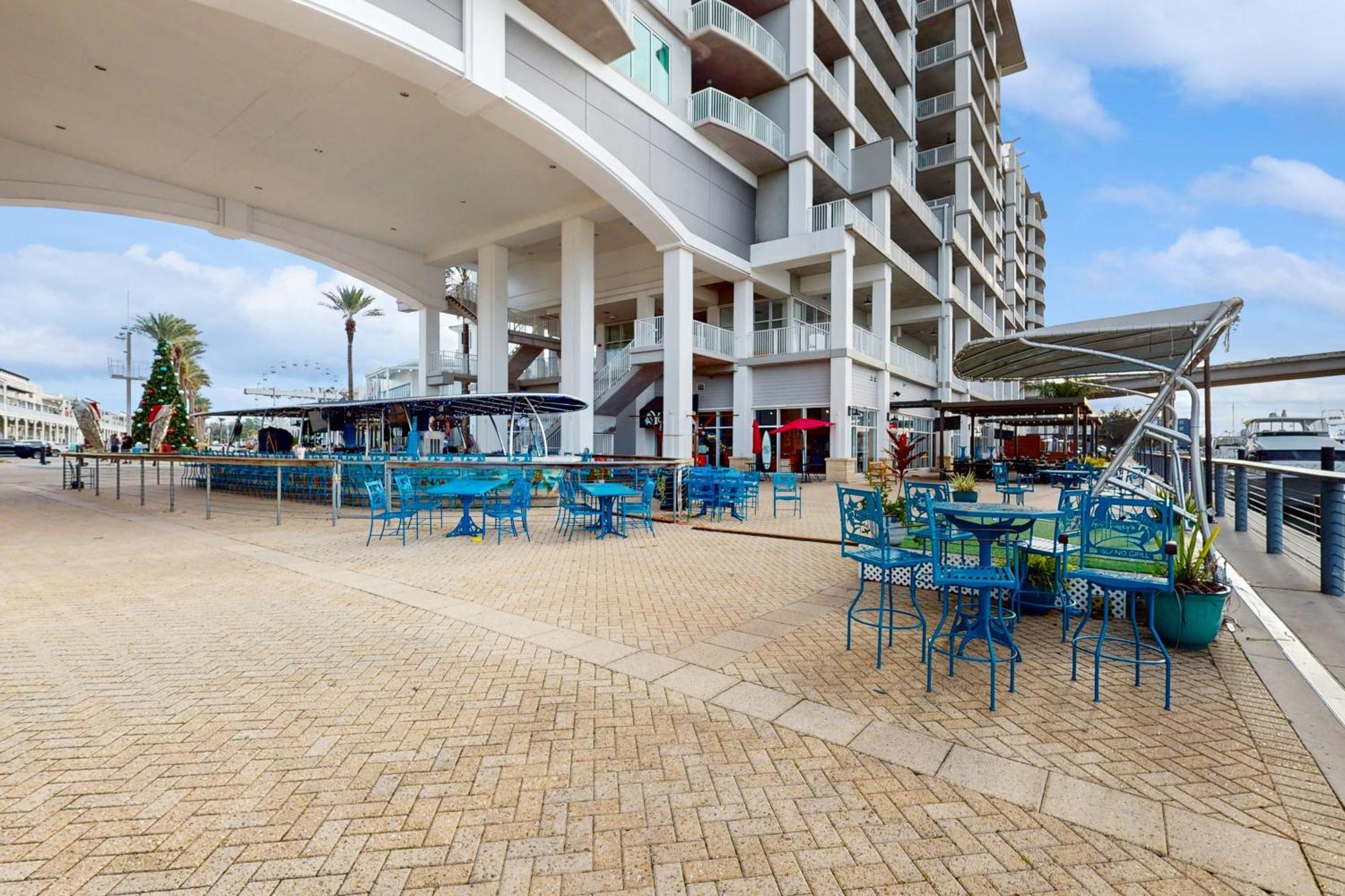 The Wharf Apartment Orange Beach Exterior photo